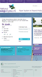 Mobile Screenshot of natuurwegwijzer.nl